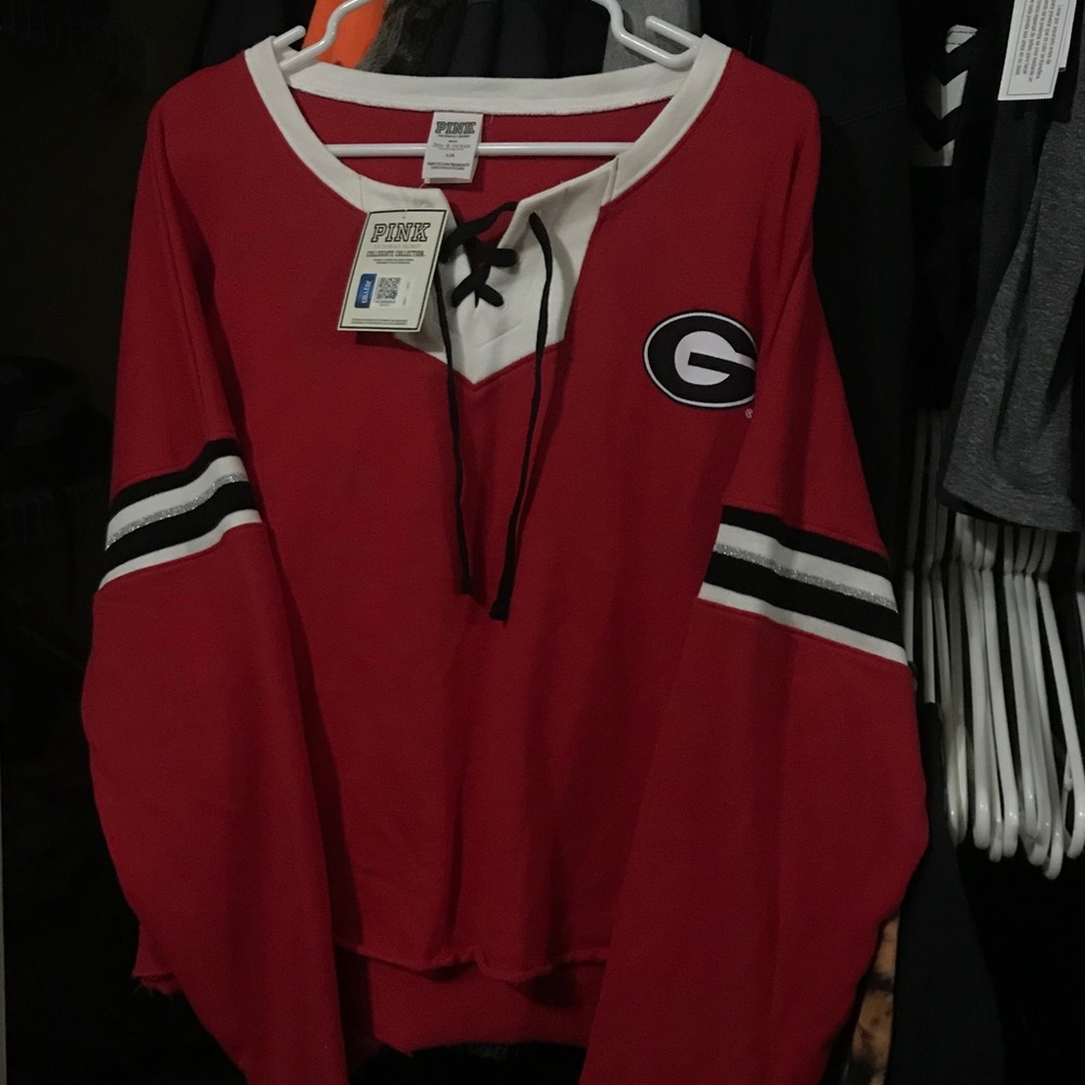 Victoria Secret Pink Top